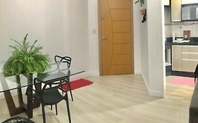 Ap no centro com ar condicionado e Garagem Coberta